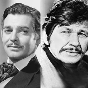 EL BIGOTE DE CLARK BRONSON